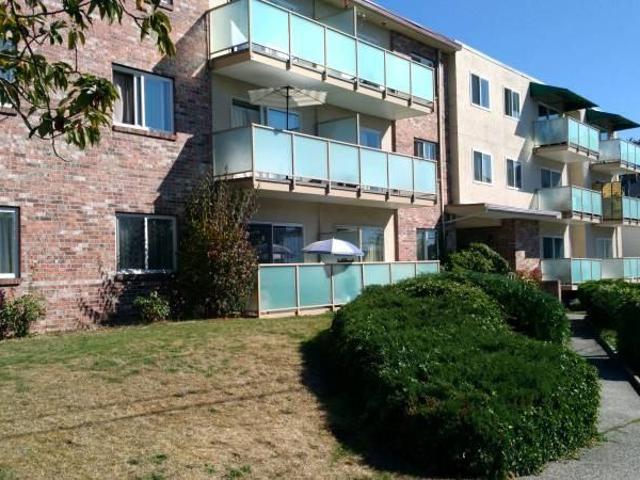 Apartment for rent in New Westminster, British Columbia