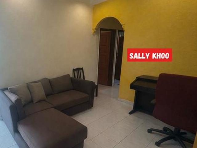 Apartment for sale in Georgetown, Penang