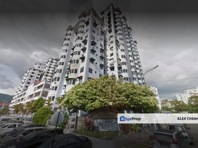 Condominium for rent in Mukim 13, Georgetown