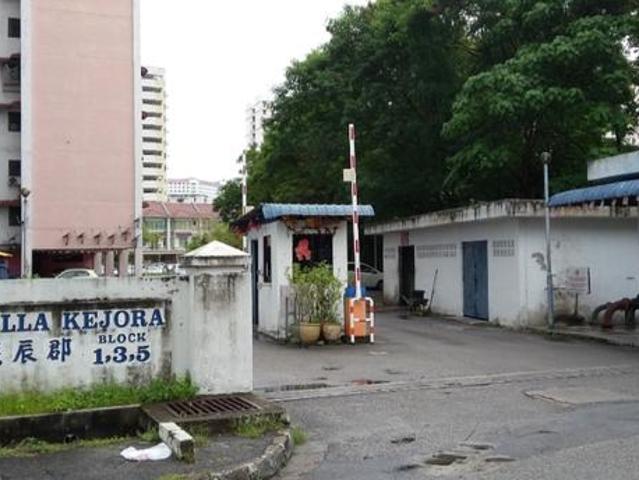 Apartment for sale in Georgetown, Penang
