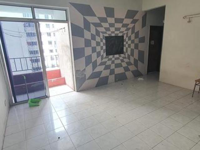 Apartment for sale in Georgetown, Penang