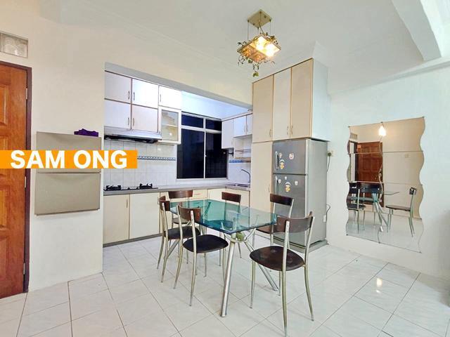 Apartment for sale in Georgetown, Penang