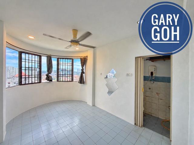 Apartment for sale in Barat Daya, George Town