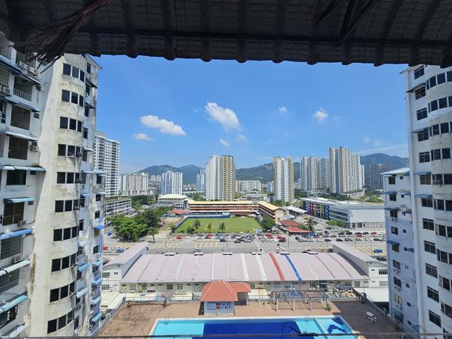Flat for sale in Georgetown, Penang