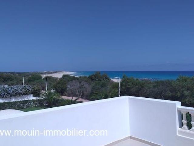 Villa location à Beni Khalled