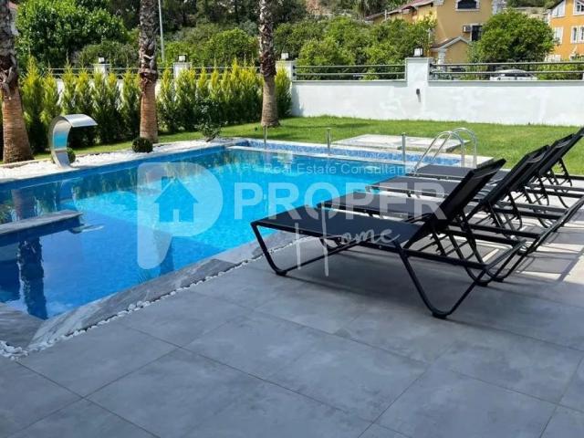 Kemer, Antalya içerisinde satılık Villa