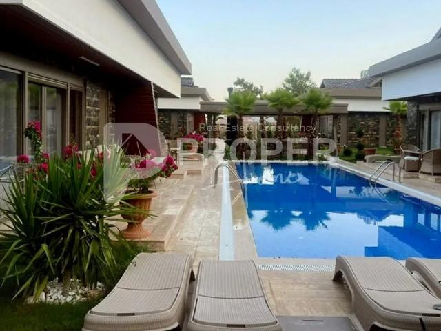 Kemer, Antalya içerisinde satılık Villa