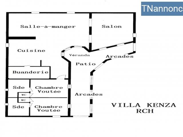 Maison location
