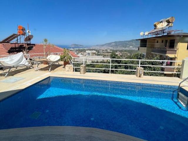 Alanya, Antalya içerisinde satılık Villa