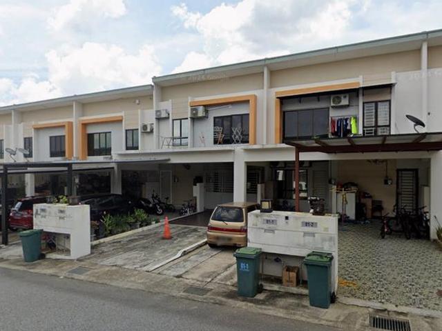 Townhouse for sale in Kajang, Langat