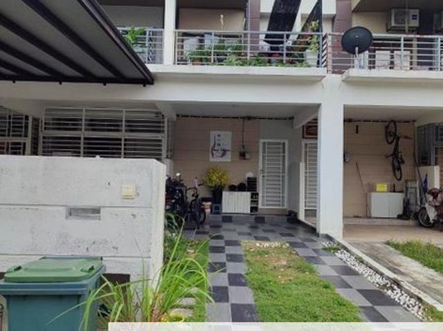 House for sale in Kajang, Langat