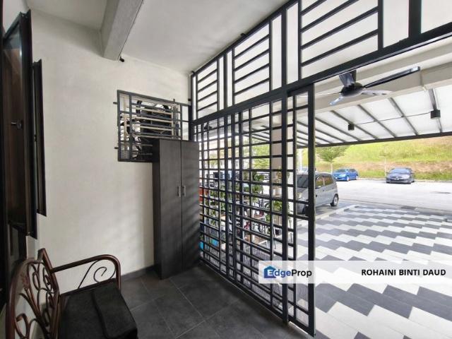 House for sale in Kajang, Langat