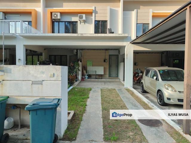 House for rent in Kajang, Langat