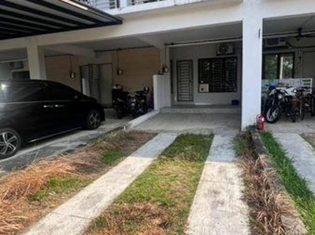 House for rent in Kajang, Langat