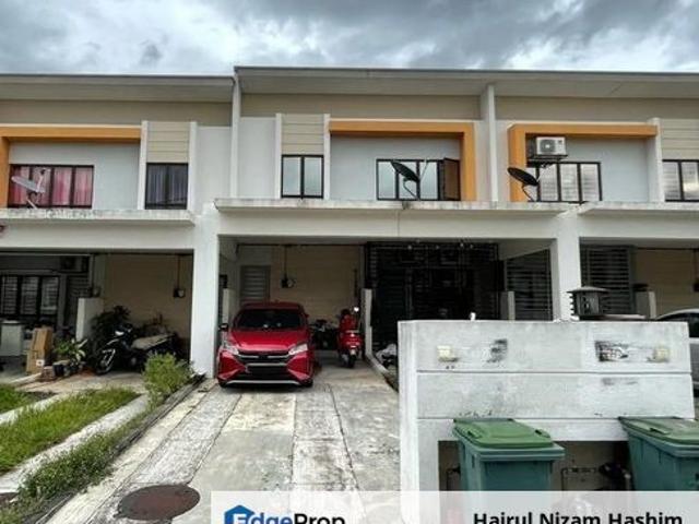 House for sale in Kajang, Langat