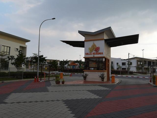 Townhouse for sale in Kajang, Langat