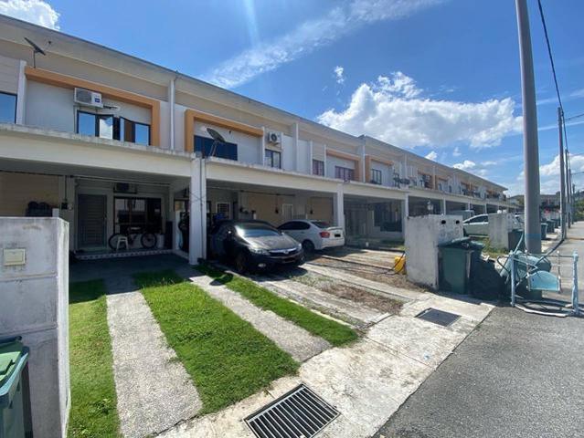 Townhouse for sale in Kajang, Langat