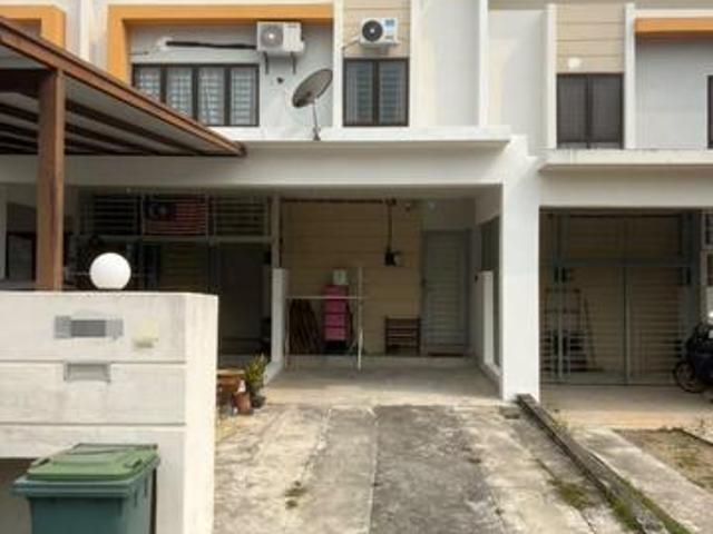 Townhouse for sale in Beranang, Majlis Perbandaran Kajang