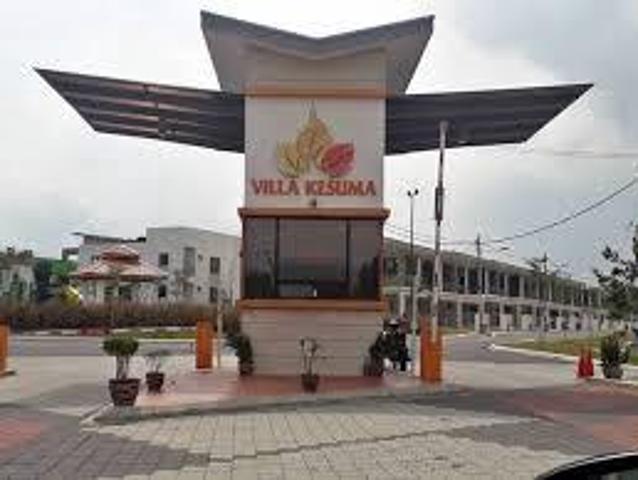 Townhouse for sale in Kajang, Langat