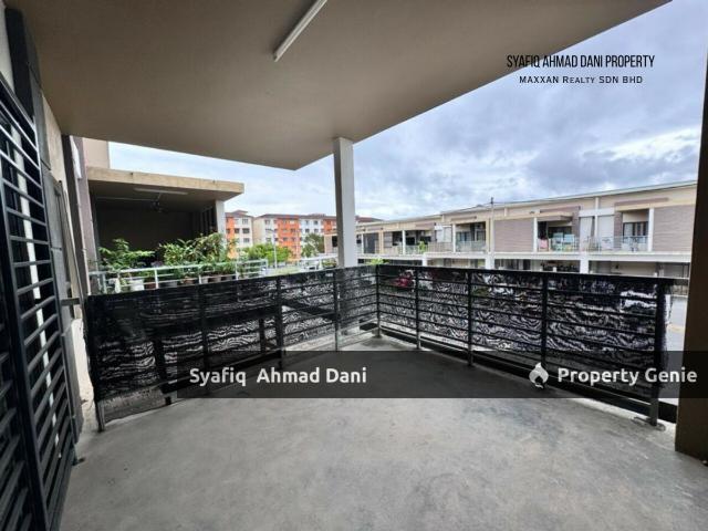 Townhouse for sale in Kajang, Langat