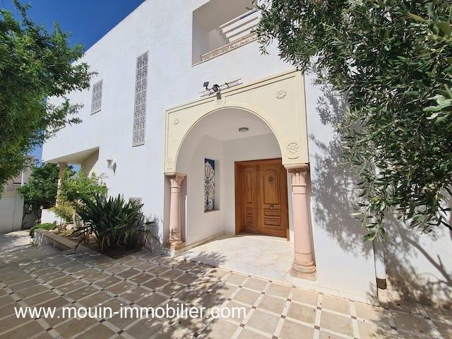 Maison vente à Beni Khalled