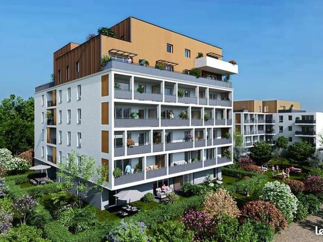 Appartement vente à Toulouse, Quint-fonsegrives