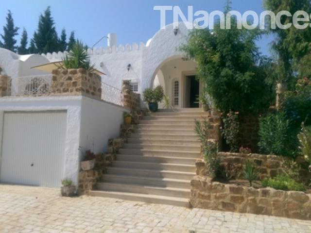 Maison location