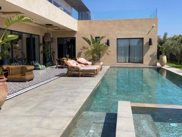 Villa vente à Marrakech, L'Oriental
