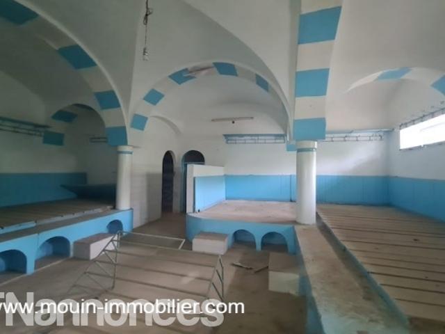 Maison vente à Beni Khalled