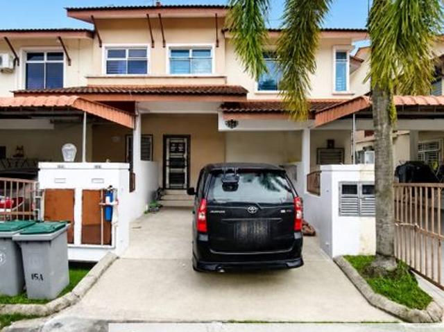 House for sale in Pulai, Bukit Ledang