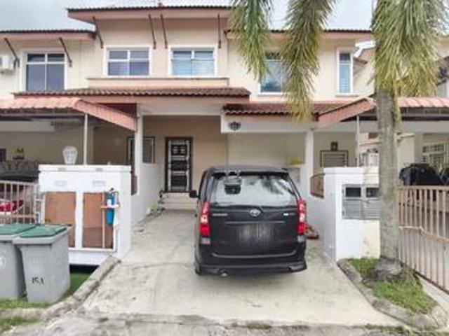 Townhouse for sale in Bukit Ledang, Johor