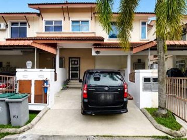 Townhouse for sale in Skudai, Iskandar Puteri