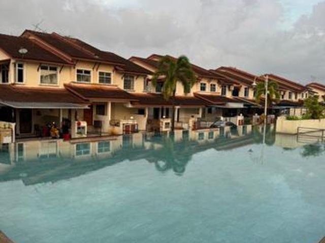 Townhouse for rent in Bukit Ledang, Johor