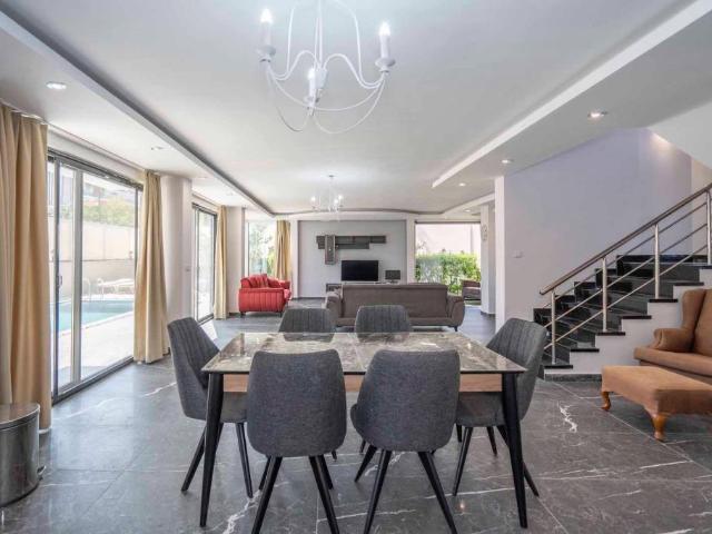 Alanya, Antalya içerisinde satılık Villa