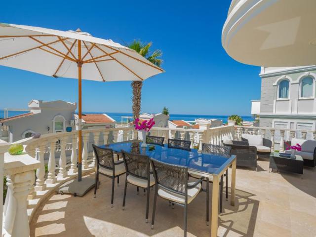 Alanya, Antalya içerisinde satılık Villa