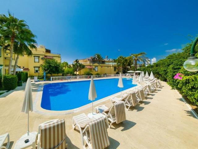 Alanya, Antalya içerisinde satılık Villa