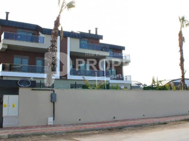 Muratpaşa, Antalya içerisinde satılık Villa