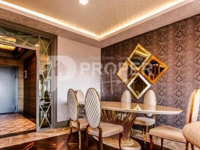 Muratpaşa, Antalya içerisinde satılık Villa