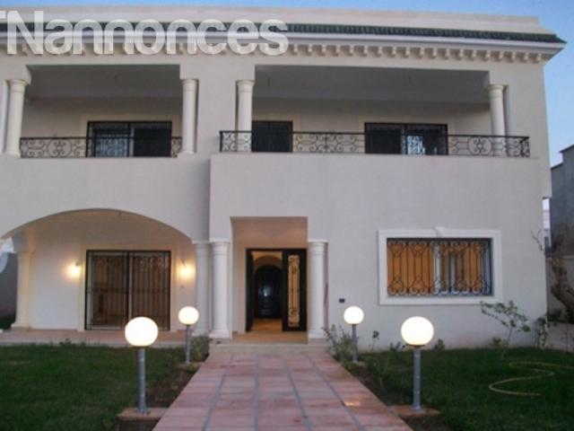 Maison location