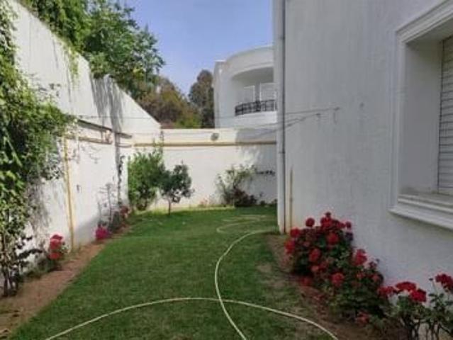 Maison location à Beni Khalled