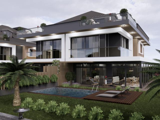 Beylikdüzü, İstanbul içerisinde satılık Villa