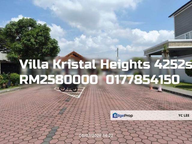 House for sale in Selayang, Selangor