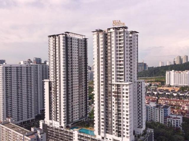 Condominium for sale in Country Heights Damansara, Kuala Lumpur