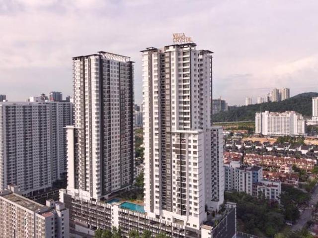 Condominium for sale in Kajang, Langat