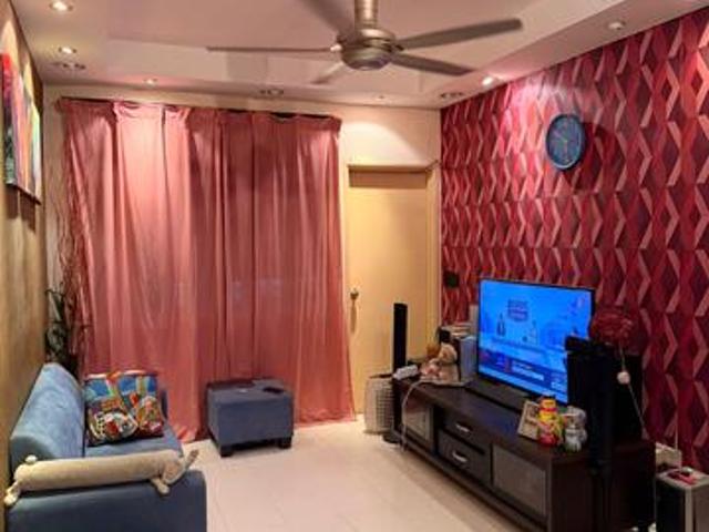 Apartment for rent in Bukit Ledang, Johor