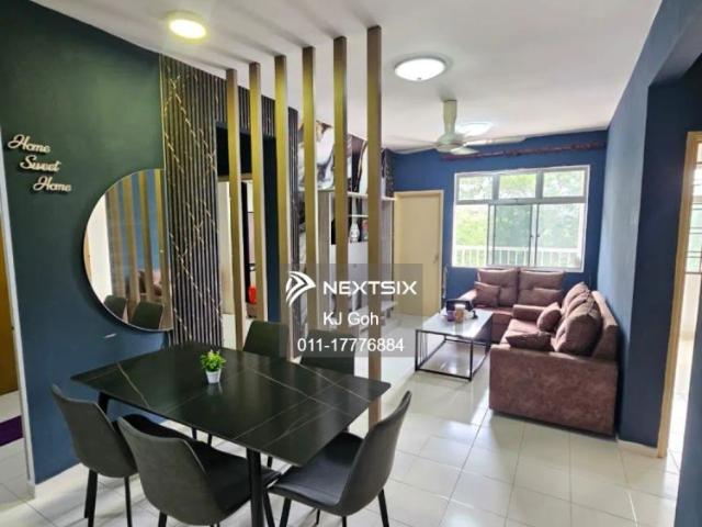 Apartment for rent in Bukit Ledang, Johor