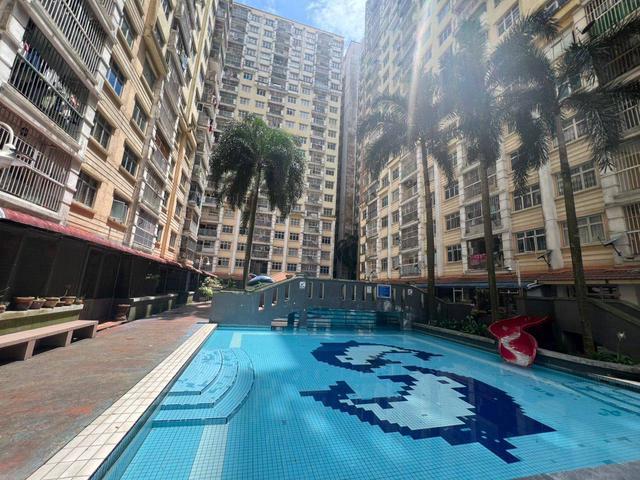 Apartment for sale in Bukit Ledang, Johor