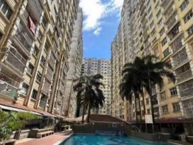 Apartment for rent in Bukit Ledang, Johor