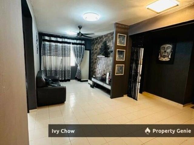Apartment for rent in Johore Bahru, Johor