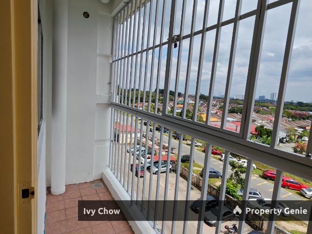 Apartment for rent in Bukit Ledang, Johor
